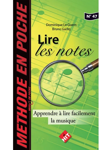 Lire les notes Visuel